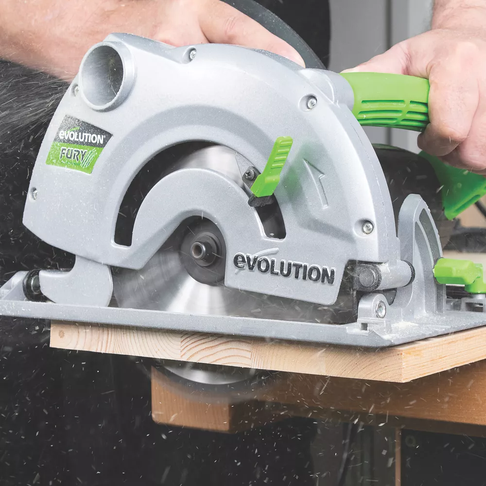 Trend CraftPro Wood Circular Saw Blades 165 X 20mm 24 / 40T 3 Pack 4 Trend CraftPro Wood Circular Saw Blades 165 X 20mm 24 / 40T 3 Pack - Image 4