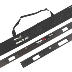Trend 1250mm 2-Piece Aluminium Hinge Jig