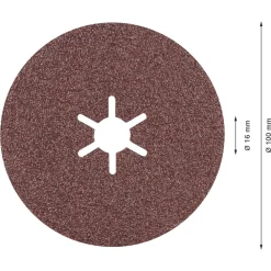 Bosch Expert R781 Prisma Fibre Discs 100 X 22.23mm 80 Grit 25 Pack 5 Bosch Expert R781 Prisma Fibre Discs 100 X 22.23mm 80 Grit 25 Pack -Cheap Cutting & Blades Store 500RR A2