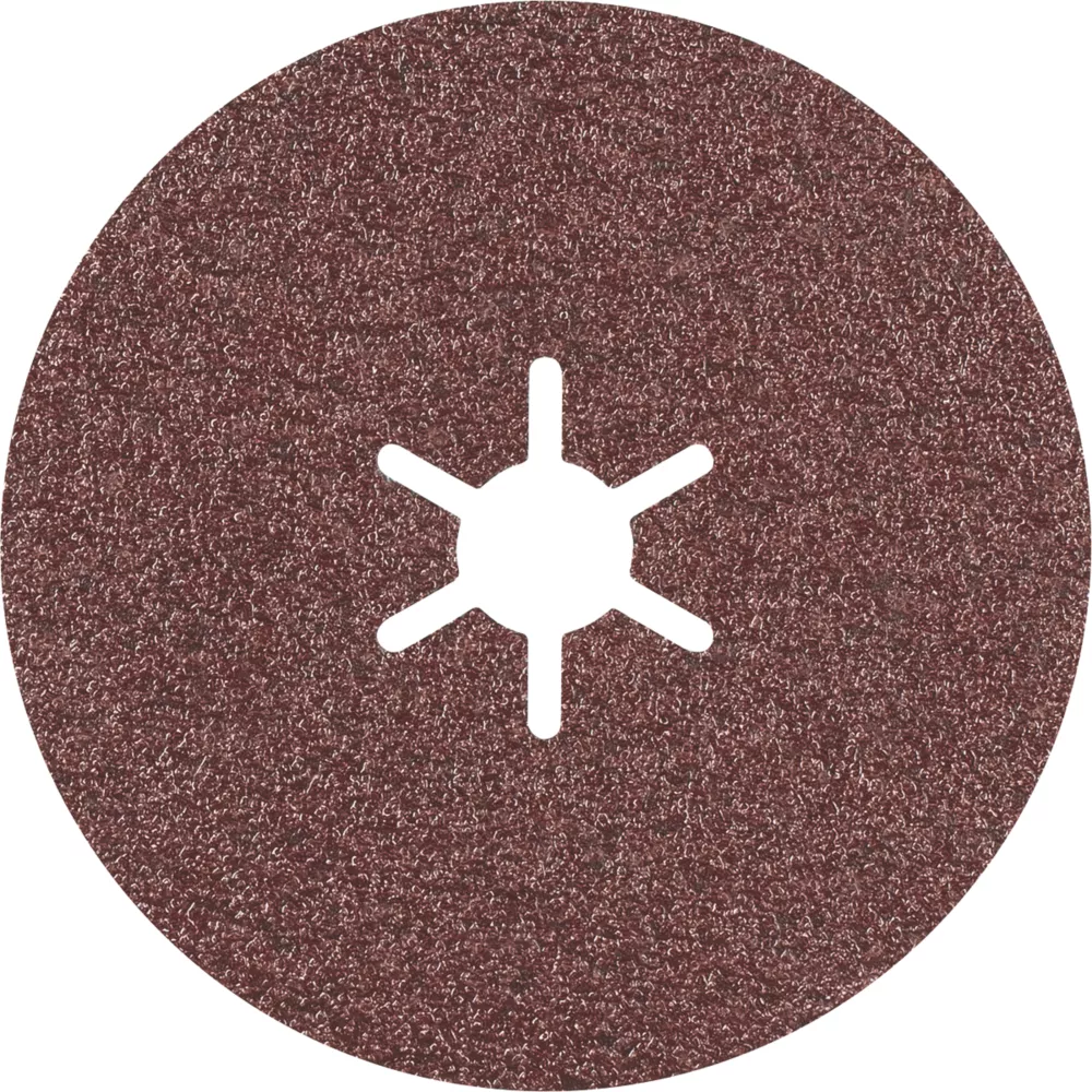 Bosch Expert R781 Prisma Fibre Discs 100 X 22.23mm 80 Grit 25 Pack 1 Bosch Expert R781 Prisma Fibre Discs 100 X 22.23mm 80 Grit 25 Pack