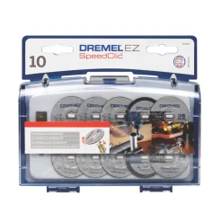 Dremel SC690 Cutting Accessory Set 10 Pcs