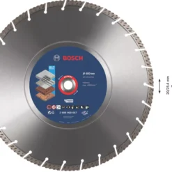 Bosch Expert Masonry Diamond Cutting Disc 400 X 20/25.4mm 7 Bosch Expert Masonry Diamond Cutting Disc 400 X 20/25.4mm -Cheap Cutting & Blades Store 504RR A3