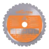 Evolution Multi-Material TCT Blade 165 X 20mm 18T