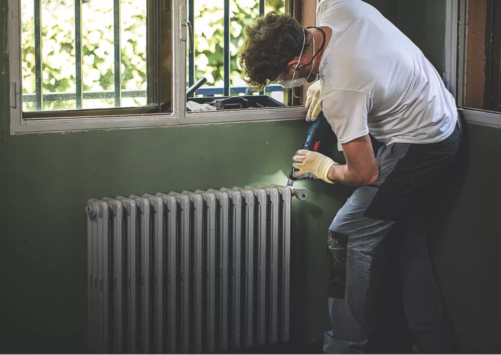 Bosch Expert MetalMax PAIZ45AIT Steel Plunge Cutting Blade 45mm 2 Bosch Expert MetalMax PAIZ45AIT Steel Plunge Cutting Blade 45mm - Image 2