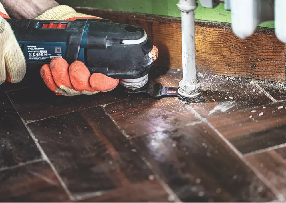 Bosch Expert MetalMax PAIZ45AIT Steel Plunge Cutting Blade 45mm 4 Bosch Expert MetalMax PAIZ45AIT Steel Plunge Cutting Blade 45mm - Image 4