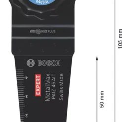 Bosch Expert MetalMax PAIZ45AIT Steel Plunge Cutting Blade 45mm 11 Bosch Expert MetalMax PAIZ45AIT Steel Plunge Cutting Blade 45mm -Cheap Cutting & Blades Store 507RR A5