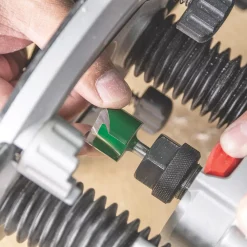 Trend C030AX1/4TC 1/4" Shank Double-Flute Straight Router Cutter 20 X 20mm 11 Trend C030AX1/4TC 1/4" Shank Double-Flute Straight Router Cutter 20 X 20mm -Cheap Cutting & Blades Store 515XG A5