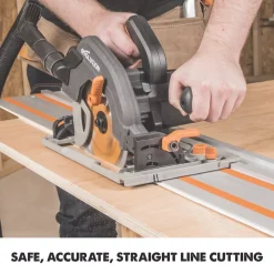 Evolution ST2800 2 X 1400mm Circular Saw Rails 10 Evolution ST2800 2 X 1400mm Circular Saw Rails -Cheap Cutting & Blades Store 516HG A2