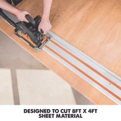 Evolution ST2800 2 X 1400mm Circular Saw Rails 11 Evolution ST2800 2 X 1400mm Circular Saw Rails -Cheap Cutting & Blades Store 516HG A3