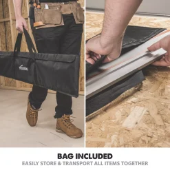 Evolution ST2800 2 X 1400mm Circular Saw Rails 13 Evolution ST2800 2 X 1400mm Circular Saw Rails -Cheap Cutting & Blades Store 516HG A5