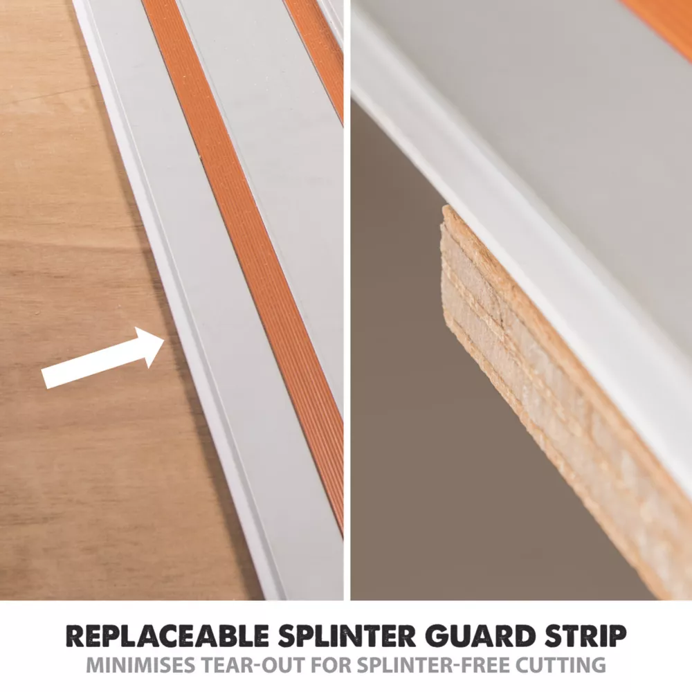 Evolution ST2800 2 X 1400mm Circular Saw Rails 8 Evolution ST2800 2 X 1400mm Circular Saw Rails - Image 8