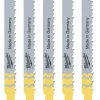 Milwaukee 4932346079 Wood Jigsaw Blade 75mm 5 Pack
