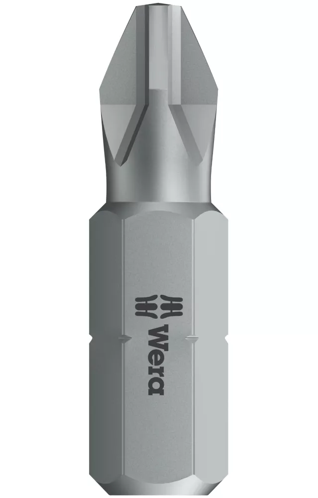Wera BiTorsion 1/4" Hex Shank PH2 Tough Bits 20 Pack 4 Wera BiTorsion 1/4" Hex Shank PH2 Tough Bits 20 Pack - Image 4