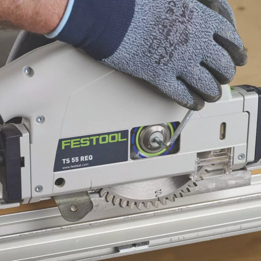 Festool Special Metal/Plastic Circular Saw Blade 160 X 20mm 52T 2 Festool Special Metal/Plastic Circular Saw Blade 160 X 20mm 52T - Image 2