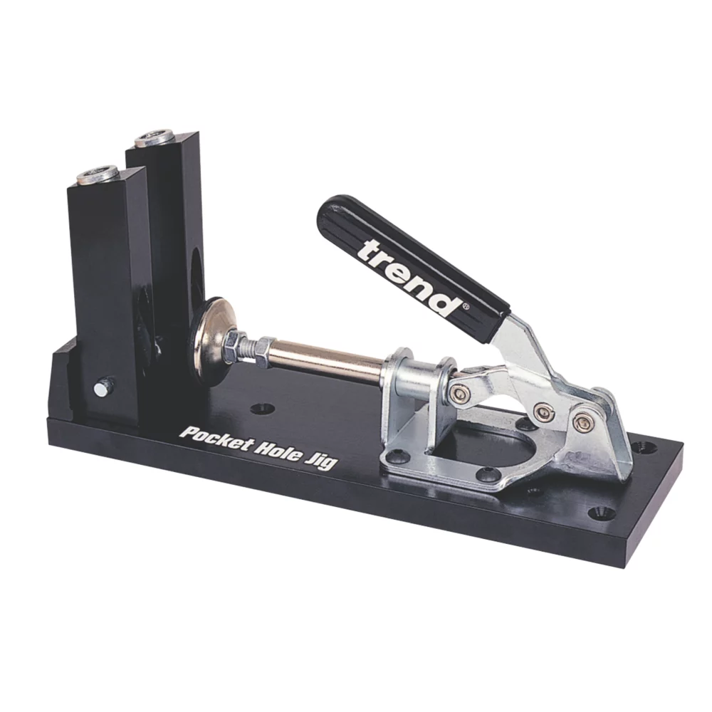 Trend 240mm Pocket Hole Jig 1 Trend 240mm Pocket Hole Jig