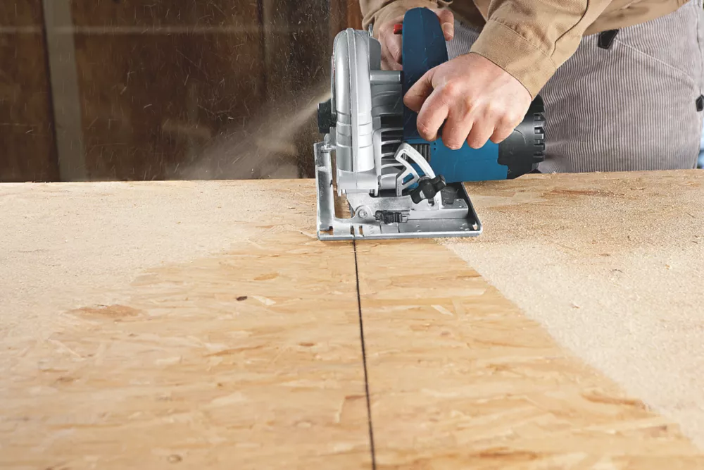 Bosch Expert Wood Circular Saw Blade 165 X 20mm 36T 2 Bosch Expert Wood Circular Saw Blade 165 X 20mm 36T - Image 2