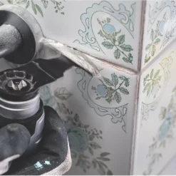 Bosch Expert MATI 68 RD4 40 Diamond-Grit Tile & Grout Sanding Plate 68mm 10 Bosch Expert MATI 68 RD4 40 Diamond-Grit Tile & Grout Sanding Plate 68mm -Cheap Cutting & Blades Store 523RR A3