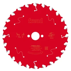 Freud Wood Circular Saw Blade 160 X 20mm 24T