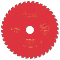 Freud F03FS09886 Multi-Material Circular Saw Blade 210 X 30mm 40T