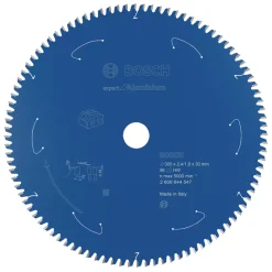 Bosch Expert Aluminium Circular Saw Blade 305 X 30mm 96T
