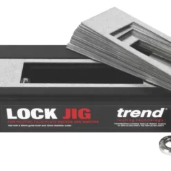 Trend 390mm Lock Jig 6 Trend 390mm Lock Jig -Cheap Cutting & Blades Store 54125 A2
