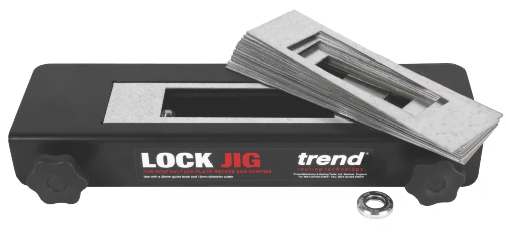 Trend 390mm Lock Jig 3 Trend 390mm Lock Jig - Image 3