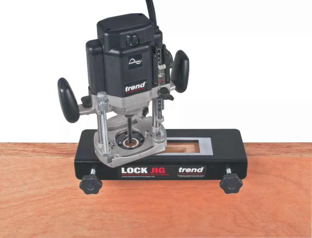 Trend 390mm Lock Jig 4 Trend 390mm Lock Jig - Image 4