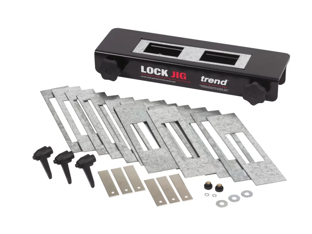Trend 390mm Lock Jig 1 Trend 390mm Lock Jig