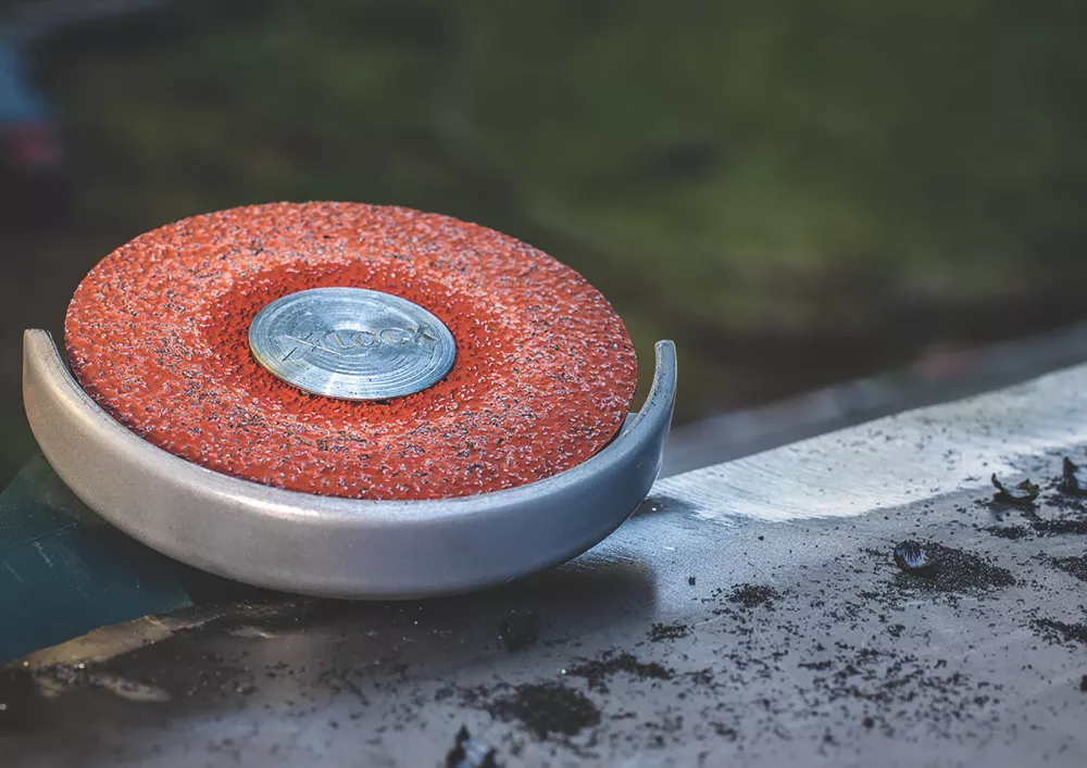 Bosch Expert R781 Prisma X-Lock Fibre Discs 125 X X-Lock 36 Grit 25 Pack 2 Bosch Expert R781 Prisma X-Lock Fibre Discs 125 X X-Lock 36 Grit 25 Pack - Image 2