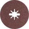 Bosch Expert R781 Prisma X-Lock Fibre Discs 125 X X-Lock 36 Grit 25 Pack