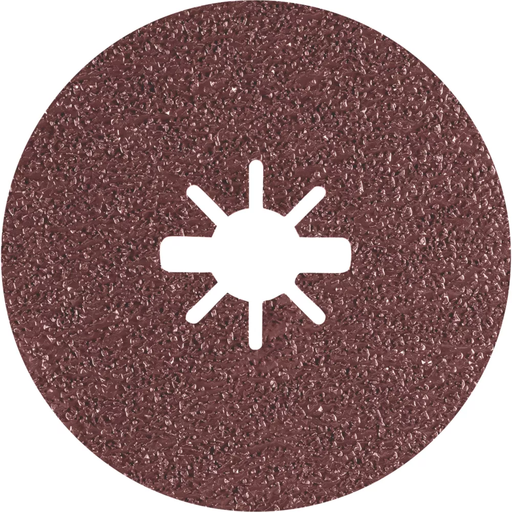 Bosch Expert R781 Prisma X-Lock Fibre Discs 125 X X-Lock 36 Grit 25 Pack 1 Bosch Expert R781 Prisma X-Lock Fibre Discs 125 X X-Lock 36 Grit 25 Pack