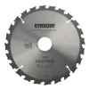 Erbauer Wood TCT Saw Blade 180 X 30mm 24T