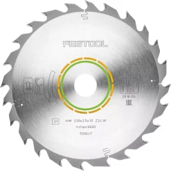Festool Multi-Material TCT Circular Saw Blade 230 X 30mm 24T