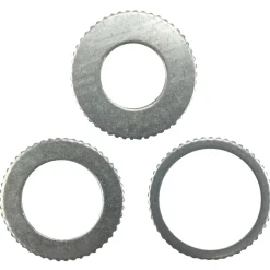 Erbauer 20mm Reduction Ring Set 3 Pieces