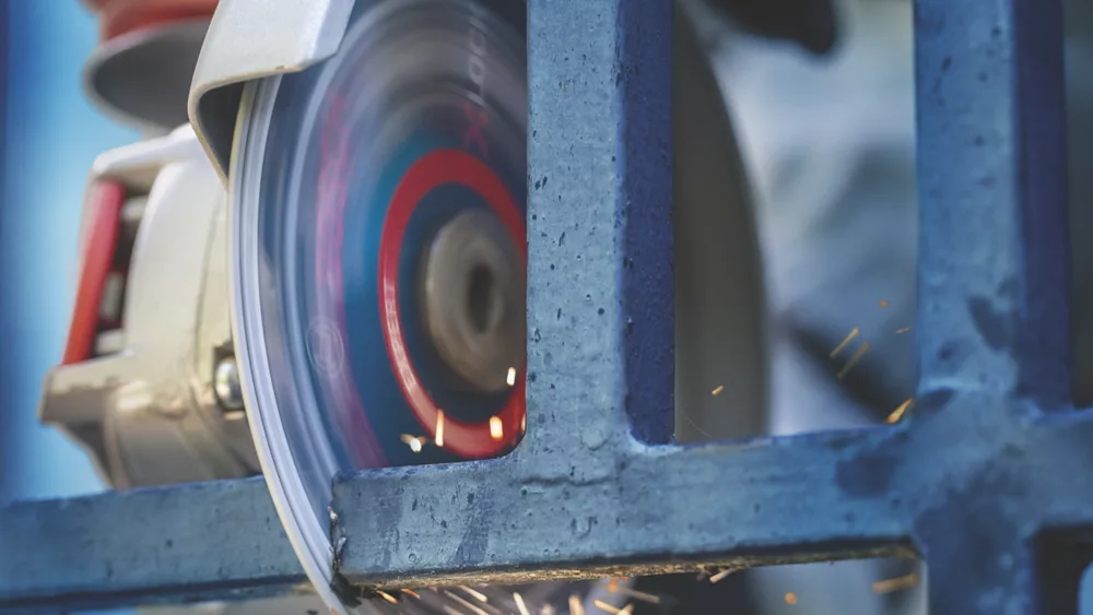 Bosch Expert Multi-Material Diamond Cutting Disc 355 X 25.4mm 2 Bosch Expert Multi-Material Diamond Cutting Disc 355 X 25.4mm - Image 2