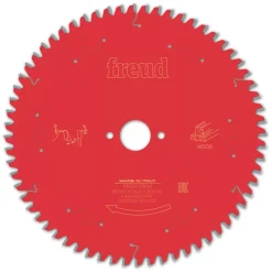 Freud F03FS09752 Wood/Chipboard/MDF Circular Saw Blade 216 X 25.4mm 64T