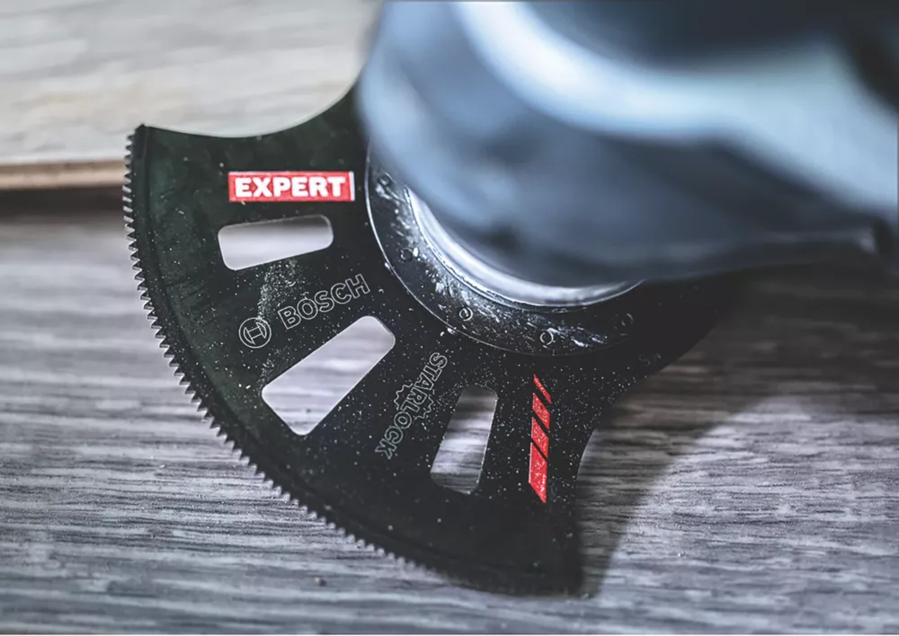 Bosch Expert ACZ105ET Multi-Material Plunge Cutting Blade 105mm 5 Bosch Expert ACZ105ET Multi-Material Plunge Cutting Blade 105mm - Image 5