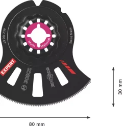 Bosch Expert ACZ105ET Multi-Material Plunge Cutting Blade 105mm 11 Bosch Expert ACZ105ET Multi-Material Plunge Cutting Blade 105mm -Cheap Cutting & Blades Store 586RR A5
