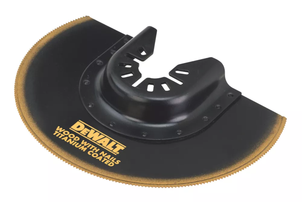 DeWalt DT20715-QZ Multi-Material Cutting Blade Set 5 Piece Set 3 DeWalt DT20715-QZ Multi-Material Cutting Blade Set 5 Piece Set - Image 3