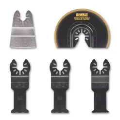DeWalt DT20715-QZ Multi-Material Cutting Blade Set 5 Piece Set 13 DeWalt DT20715-QZ Multi-Material Cutting Blade Set 5 Piece Set -Cheap Cutting & Blades Store 5896F A5