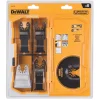 DeWalt DT20715-QZ Multi-Material Cutting Blade Set 5 Piece Set