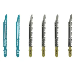 Makita B-44426 Multi-Material Jigsaw Blade Set 10 Pieces