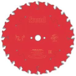 Freud Wood Circular Saw Blade 184 X 16mm 24T