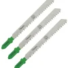 Essentials SJG76091 T111C Softwood Jigsaw Blades 100mm 3 Pack