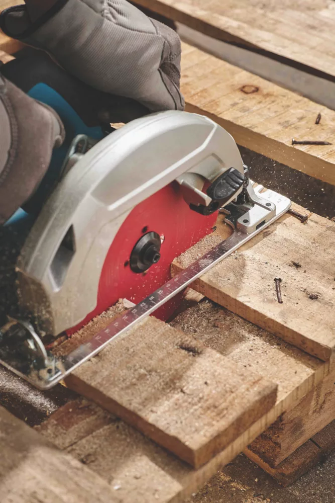 Freud Wood Circular Saw Blade 184 X 16mm 40T 2 Freud Wood Circular Saw Blade 184 X 16mm 40T - Image 2