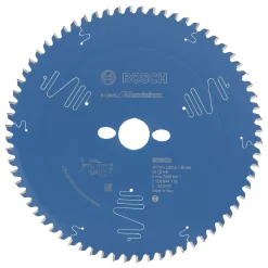 Bosch Expert Aluminium Circular Saw Blade 250 X 30mm 68T