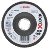 Bosch X-Lock Flap Disc 115mm 60 Grit
