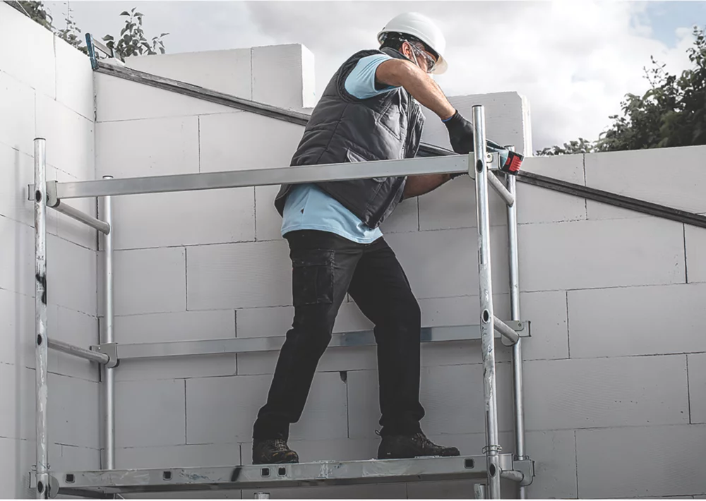 Bosch Expert S2041HM Aerated Concrete Carbide Reciprocating Saw Blade 400mm 2 Bosch Expert S2041HM Aerated Concrete Carbide Reciprocating Saw Blade 400mm - Image 2