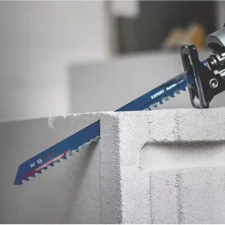 Bosch Expert S2041HM Aerated Concrete Carbide Reciprocating Saw Blade 400mm 10 Bosch Expert S2041HM Aerated Concrete Carbide Reciprocating Saw Blade 400mm -Cheap Cutting & Blades Store 604RR A2