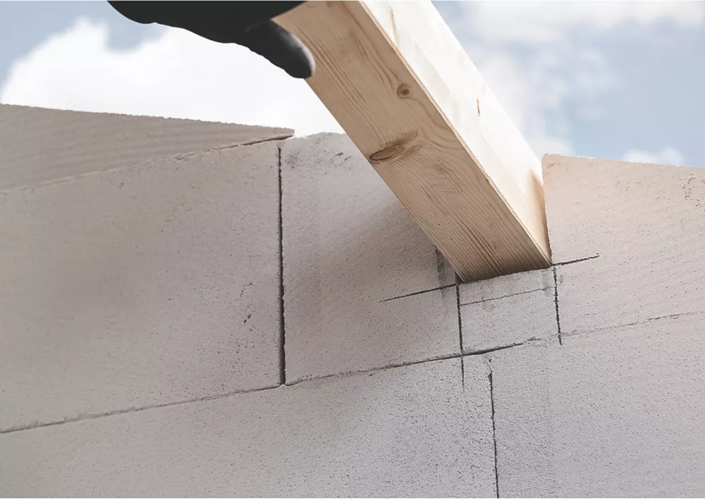 Bosch Expert S2041HM Aerated Concrete Carbide Reciprocating Saw Blade 400mm 6 Bosch Expert S2041HM Aerated Concrete Carbide Reciprocating Saw Blade 400mm - Image 6